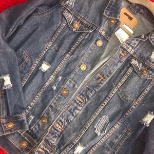 Jean Jacket